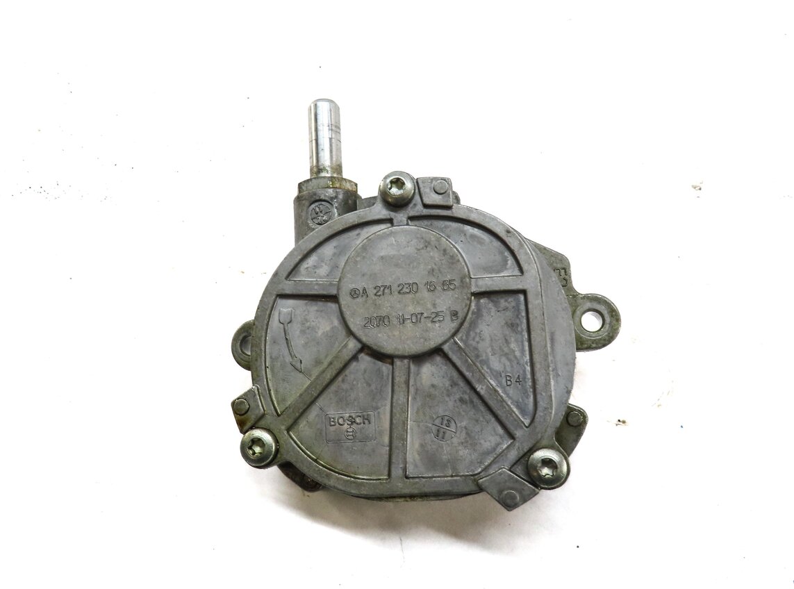 Thumbnail 4: 2012-2015 MERCEDES BENZ C250 SLK250 (W204 R172) RWD 1.8L TURBO BRAKE VACUUM PUMP