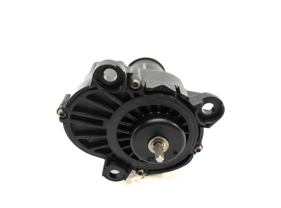 Thumbnail 3: 2012 MERCEDES C250 (W204) 1.8L M271 ENGINE INTAKE MANIFOLD ACTUATOR MOTOR