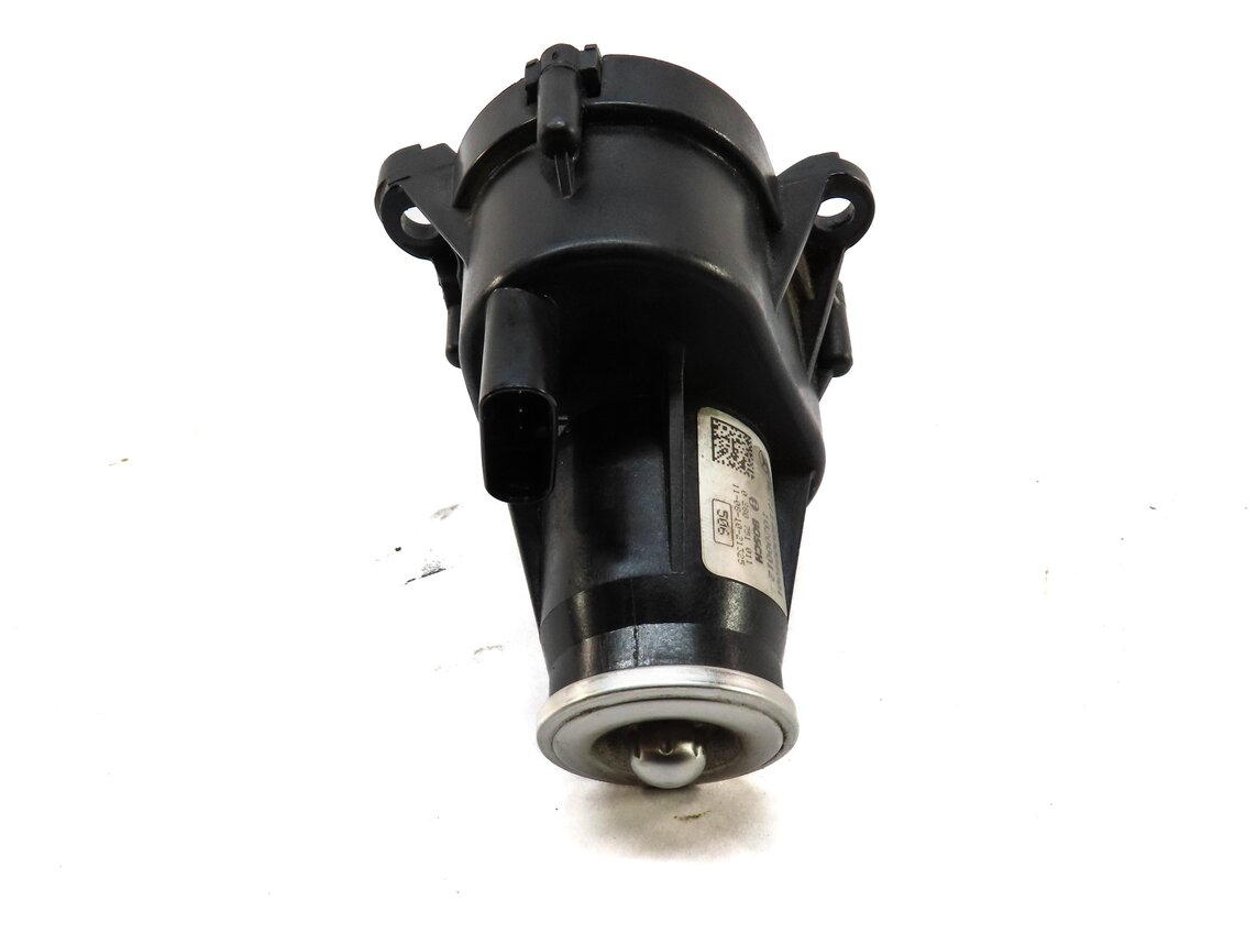 Thumbnail 4: 2012 MERCEDES C250 (W204) 1.8L M271 ENGINE INTAKE MANIFOLD ACTUATOR MOTOR