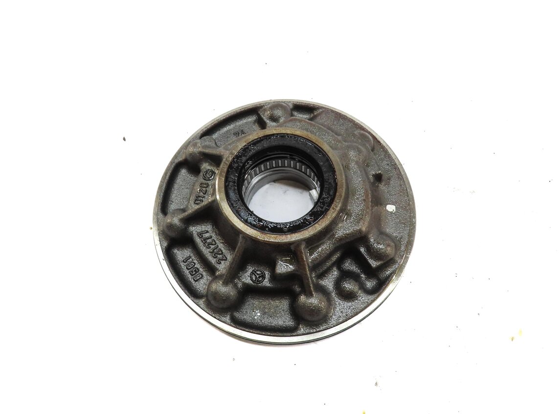 Thumbnail 2: 12-15 MERCEDES C250 SLK250 (R172 W204) 1.8L TURBO 722.9 TRANSMISSION OIL PUMP