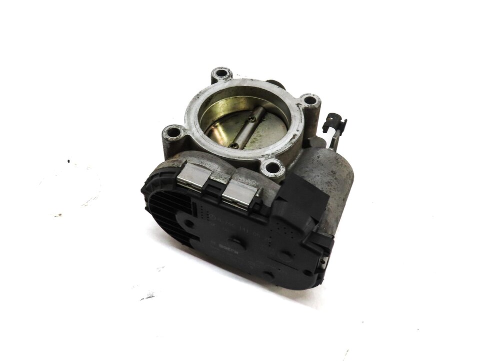 Thumbnail 1: 06-15 MERCEDES B200 C250 SLK250 (R172 W204 W245) 1.8L TURBO ENGINE THROTTLE BODY