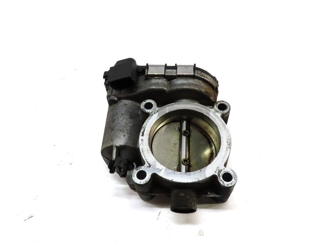 Thumbnail 3: 06-15 MERCEDES B200 C250 SLK250 (R172 W204 W245) 1.8L TURBO ENGINE THROTTLE BODY