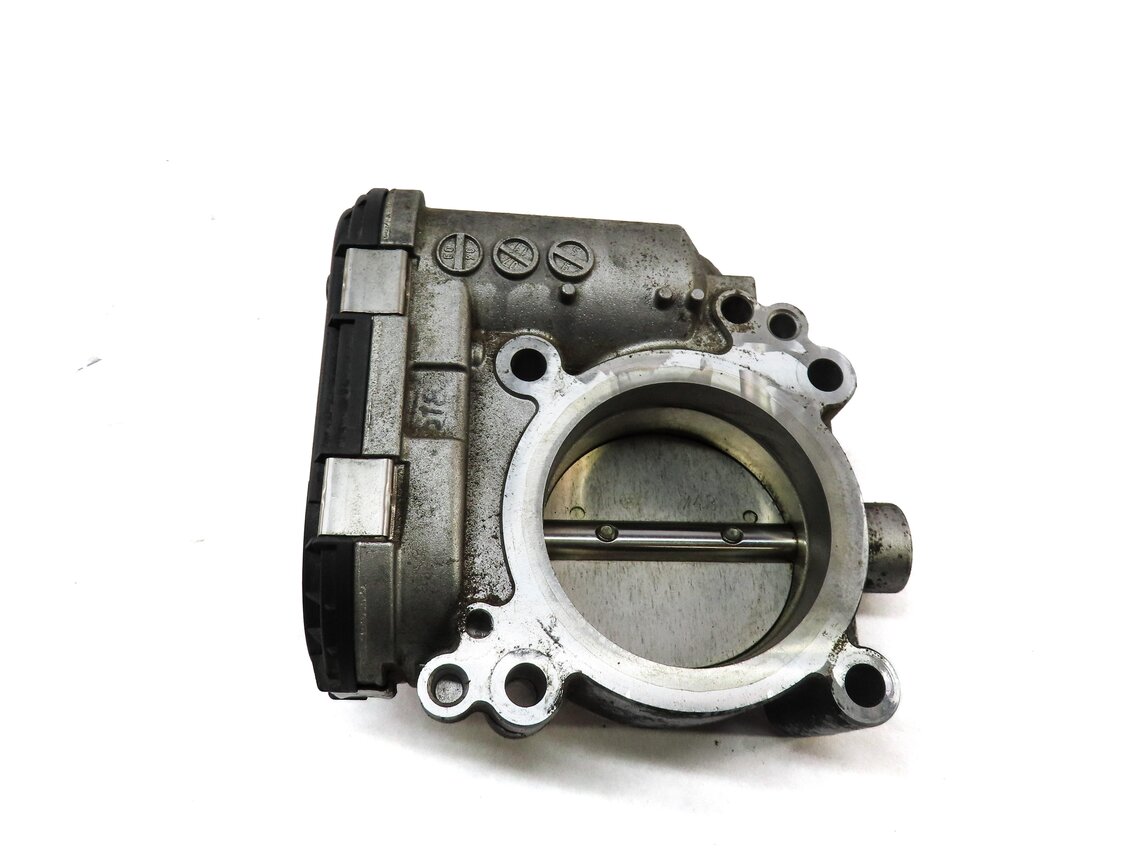 Thumbnail 4: 06-15 MERCEDES B200 C250 SLK250 (R172 W204 W245) 1.8L TURBO ENGINE THROTTLE BODY