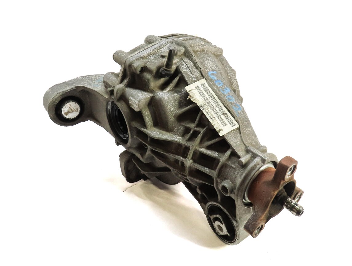 2010-2016 PORSCHE PANAMERA (970 G1) 3.0L / 4.8L - REAR DIFFERENTIAL GEAR CARRIER