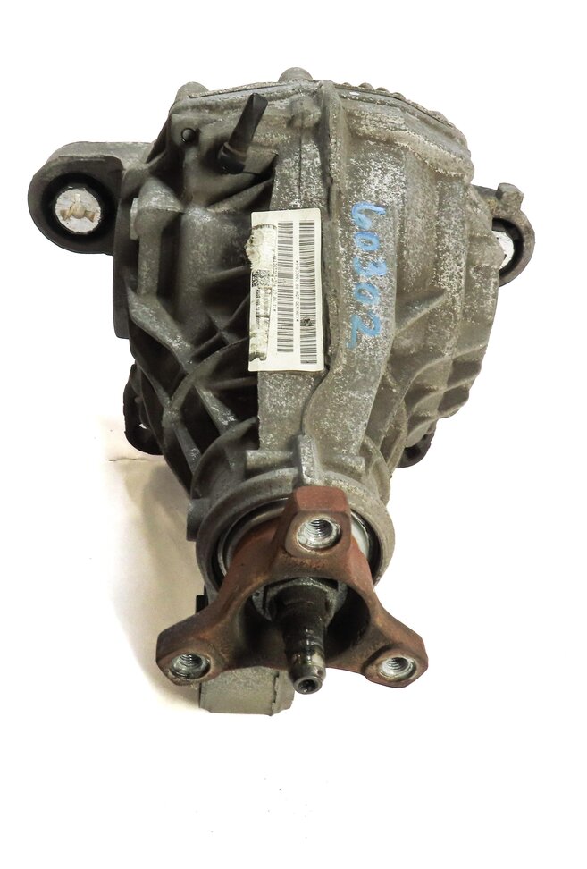 Thumbnail 3: 2010-2016 PORSCHE PANAMERA (970 G1) 3.0L / 4.8L - REAR DIFFERENTIAL GEAR CARRIER