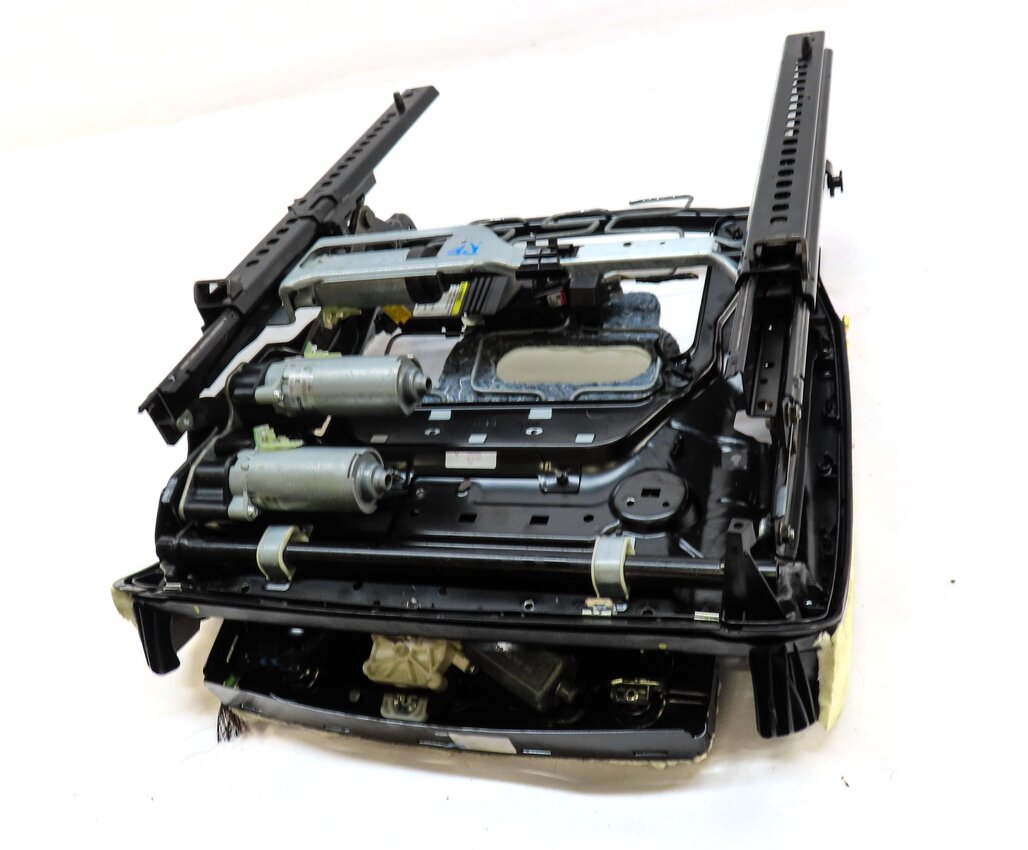 Thumbnail 4: 2010-2016 PORSCHE PANAMERA (970 G1) RIGHT PASSENGER MEMORY SEAT TRACK w/ MOTORS