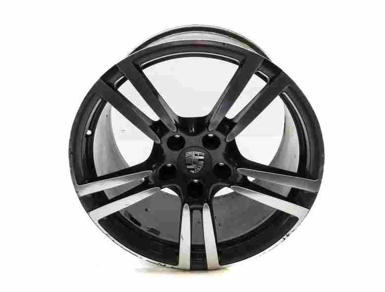 10-16 PORSCHE PANAMERA (970 G1) 5 DOUBLE SPOKE TURBO 2 WHEEL RIM (20x11 INCH)