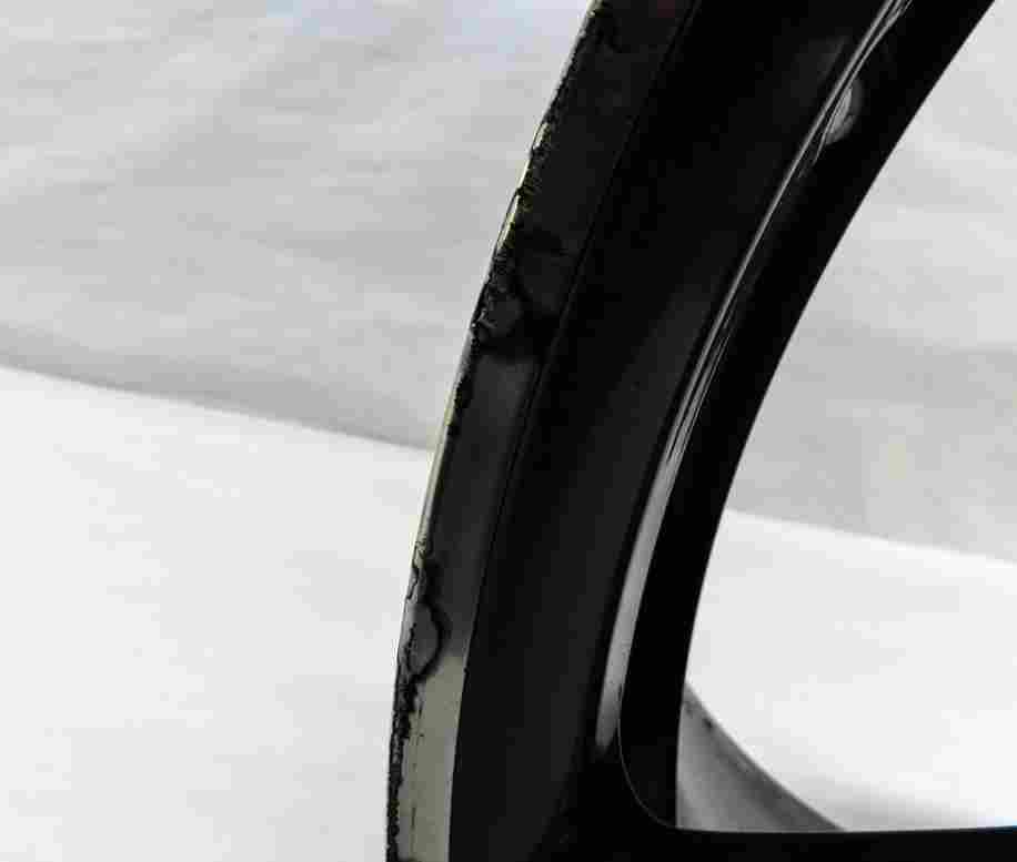 Thumbnail 5: 10-16 PORSCHE PANAMERA (970 G1) 5 DOUBLE SPOKE TURBO 2 WHEEL RIM (20x11 INCH)