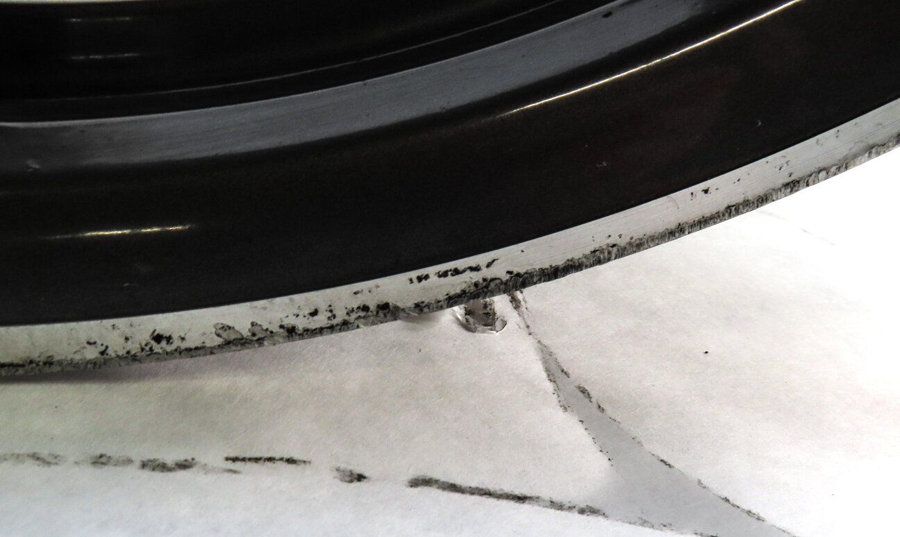 Thumbnail 7: 10-16 PORSCHE PANAMERA (970 G1) 5 DOUBLE SPOKE TURBO 2 WHEEL RIM (20x11 INCH)