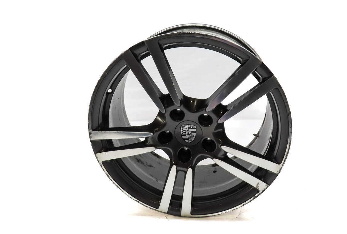 10-16 PORSCHE PANAMERA (970 G1) 5 DOUBLE SPOKE TURBO 2 WHEEL RIM (20x9.5 INCH)