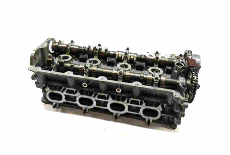 10-13 PORSCHE PANAMERA (970 G1) 4.8L M48.20 *NON-TURBO* RWD RIGHT CYLINDER HEAD