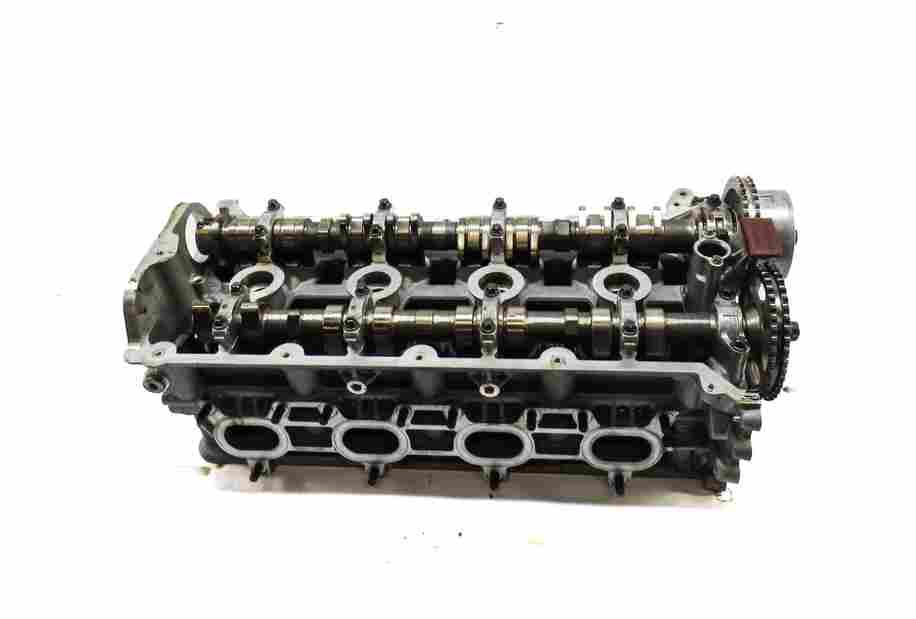 Thumbnail 4: 10-13 PORSCHE PANAMERA (970 G1) 4.8L M48.20 *NON-TURBO* RWD RIGHT CYLINDER HEAD