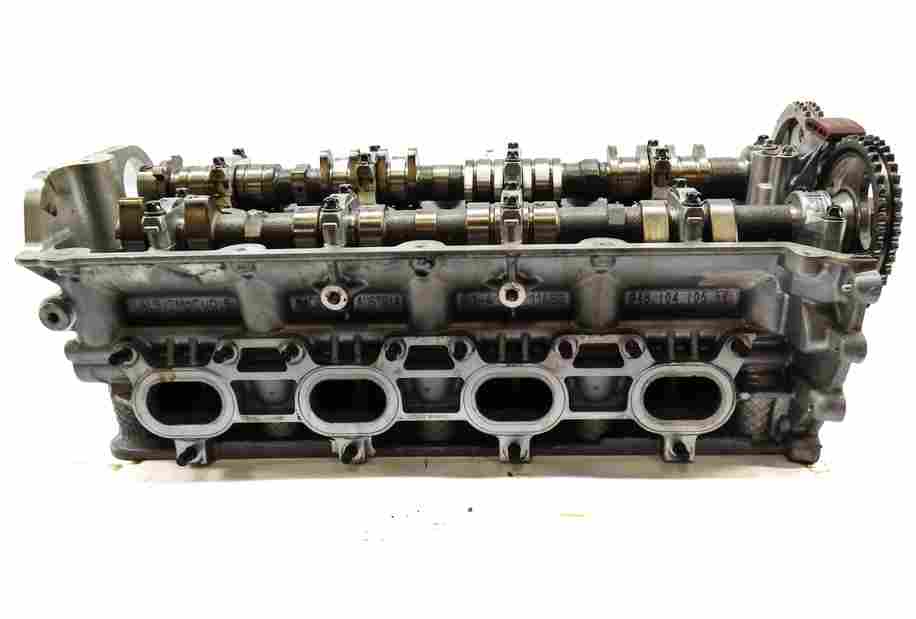 Thumbnail 5: 10-13 PORSCHE PANAMERA (970 G1) 4.8L M48.20 *NON-TURBO* RWD RIGHT CYLINDER HEAD