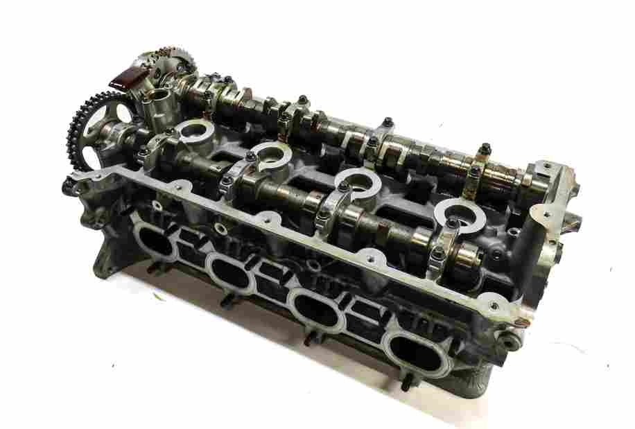 10-13 PORSCHE PANAMERA (970 G1) 4.8L M48.20 *NON-TURBO* RWD LEFT CYLINDER HEAD