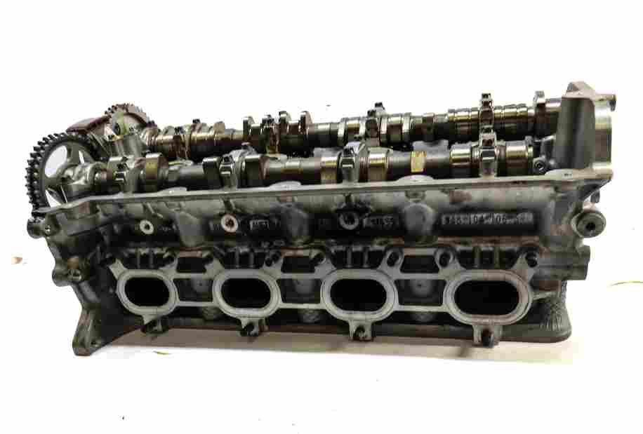 Thumbnail 4: 10-13 PORSCHE PANAMERA (970 G1) 4.8L M48.20 *NON-TURBO* RWD LEFT CYLINDER HEAD