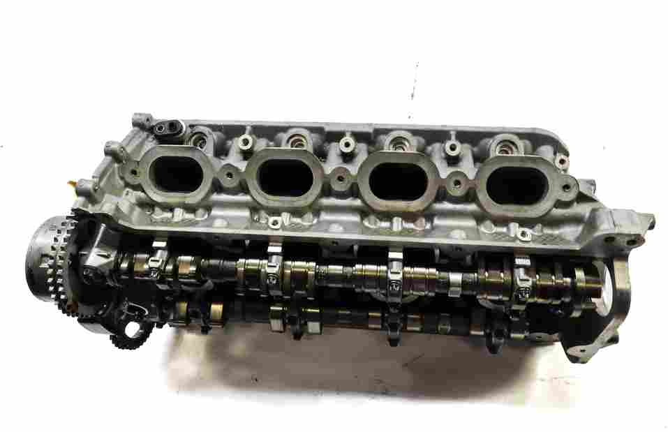 Thumbnail 6: 10-13 PORSCHE PANAMERA (970 G1) 4.8L M48.20 *NON-TURBO* RWD LEFT CYLINDER HEAD