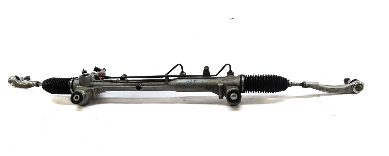Thumbnail 1: 10-16 PORSCHE PANAMERA (970 G1) 3.0L / 3.6L / 4.8L - STEERING GEAR RACK & PINION