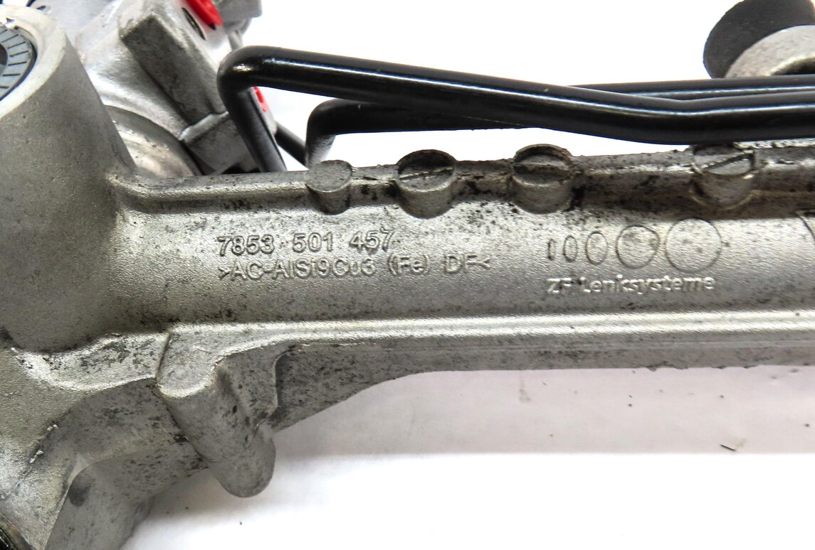 Thumbnail 7: 10-16 PORSCHE PANAMERA (970 G1) 3.0L / 3.6L / 4.8L - STEERING GEAR RACK & PINION