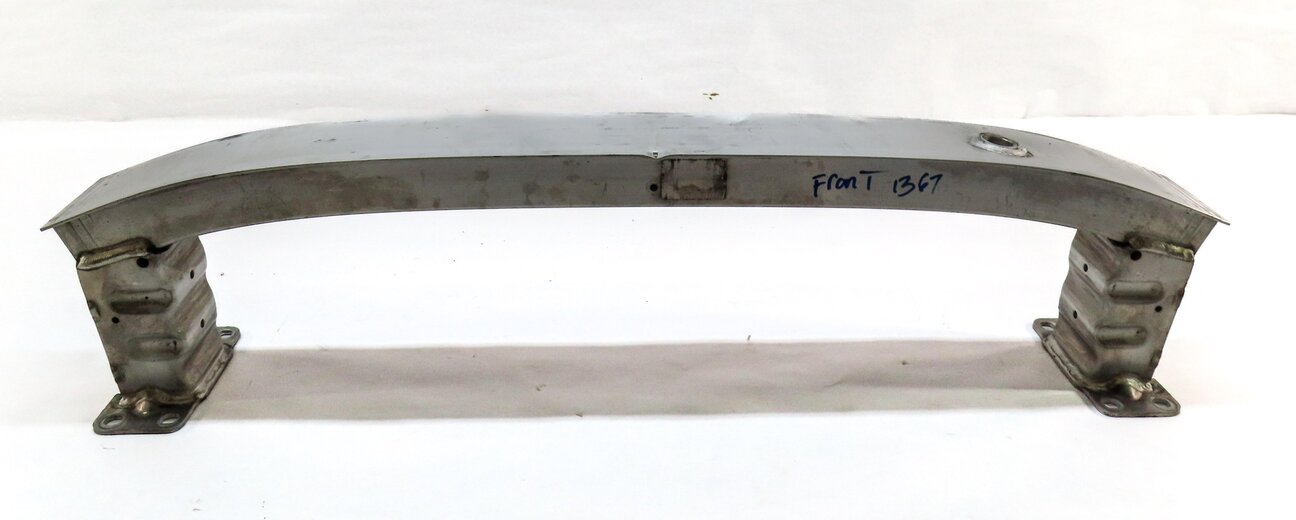 2010-2013 PORSCHE PANAMERA (970 G1) FRONT BUMPER REINFORCEMENT IMPACT BAR BRACE