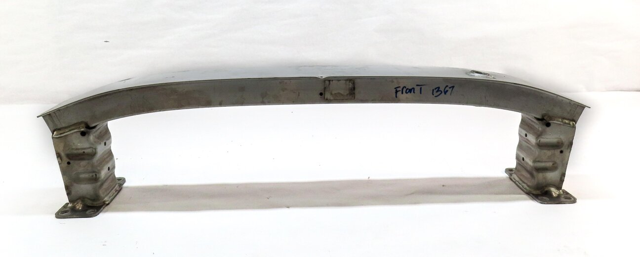 Thumbnail 2: 2010-2013 PORSCHE PANAMERA (970 G1) FRONT BUMPER REINFORCEMENT IMPACT BAR BRACE