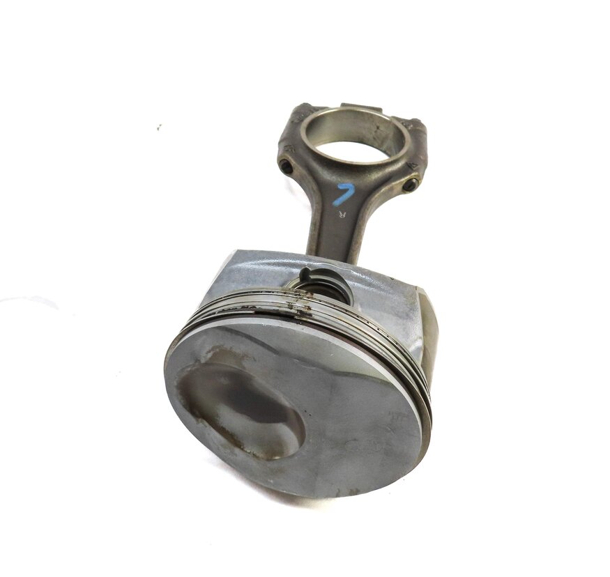 08-12 CAYENNE PANAMERA 958 970 3.6L M46 4.8L M48 RIGHT PISTON & CONNECTING ROD