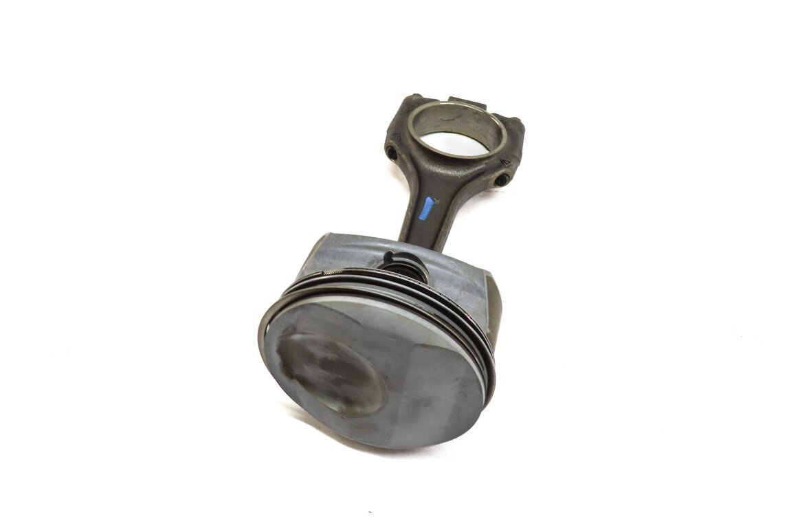 08-12 CAYENNE PANAMERA 958 970 3.6L M46 4.8L M48 RIGHT PISTON & CONNECTING ROD