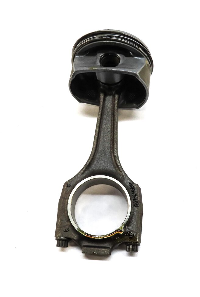 Thumbnail 3: 08-12 CAYENNE PANAMERA 958 970 3.6L M46 4.8L M48 RIGHT PISTON & CONNECTING ROD