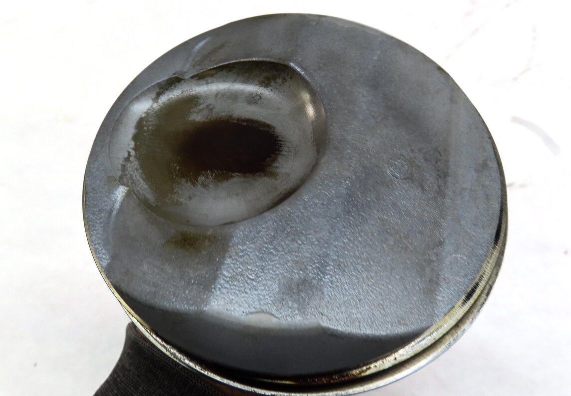 Thumbnail 4: 08-12 CAYENNE PANAMERA 958 970 3.6L M46 4.8L M48 LEFT PISTON & CONNECTING ROD