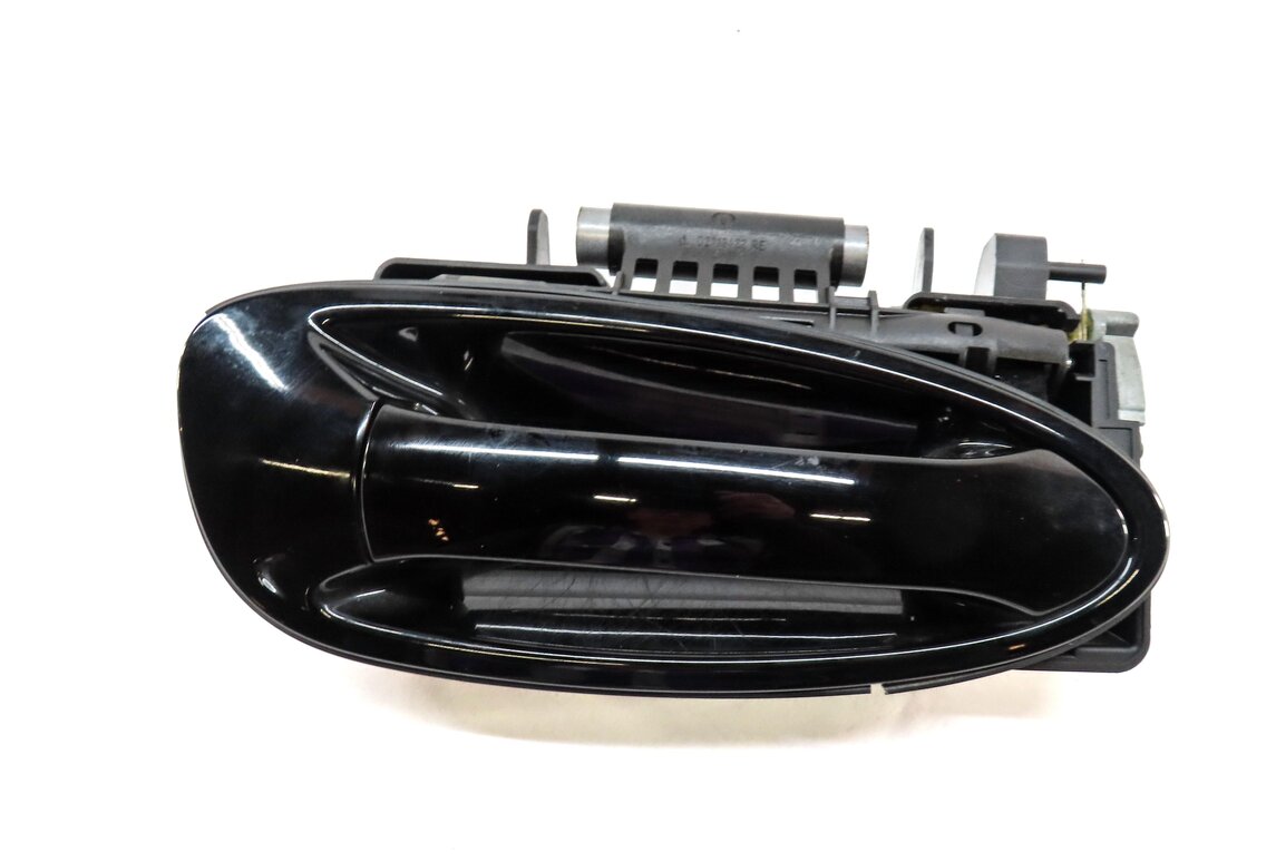 Thumbnail 2: 2010-2016 PORSCHE PANAMERA (970 G1) RIGHT REAR EXTERIOR DOOR HANDLE (BLACK A1)