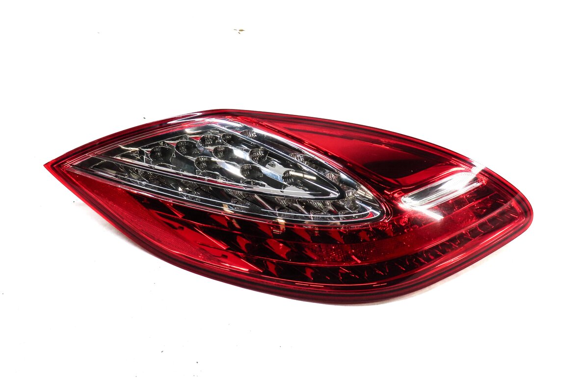 Thumbnail 3: 2010-2013 PORSCHE PANAMERA (970 G1) LEFT DRIVER TAILLIGHT BRAKE LIGHT LAMP