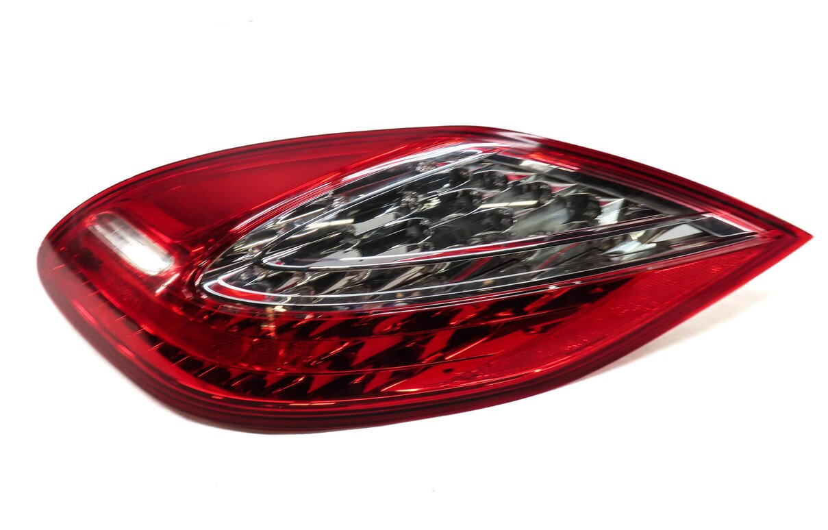 Thumbnail 3: 2010-2013 PORSCHE PANAMERA (970 G1) RIGHT PASSENGER TAILLIGHT BRAKE LIGHT LAMP