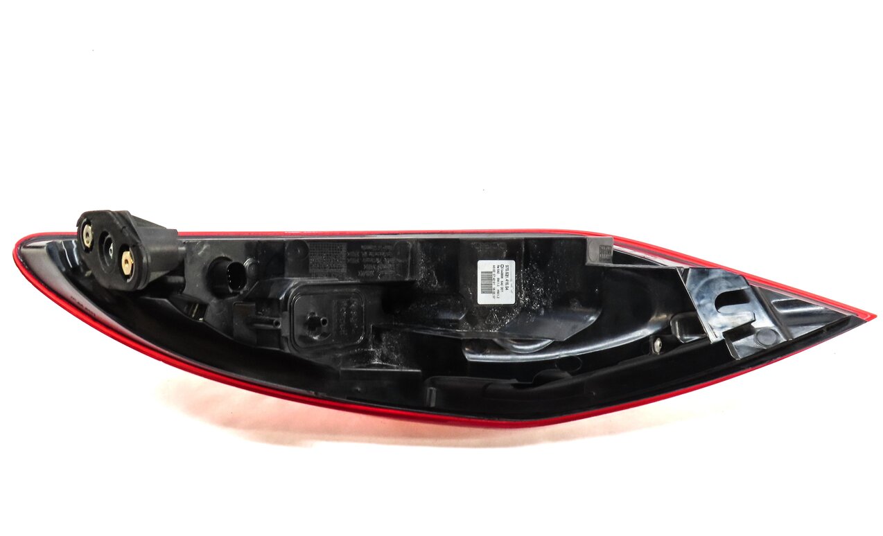 Thumbnail 4: 2010-2013 PORSCHE PANAMERA (970 G1) RIGHT PASSENGER TAILLIGHT BRAKE LIGHT LAMP