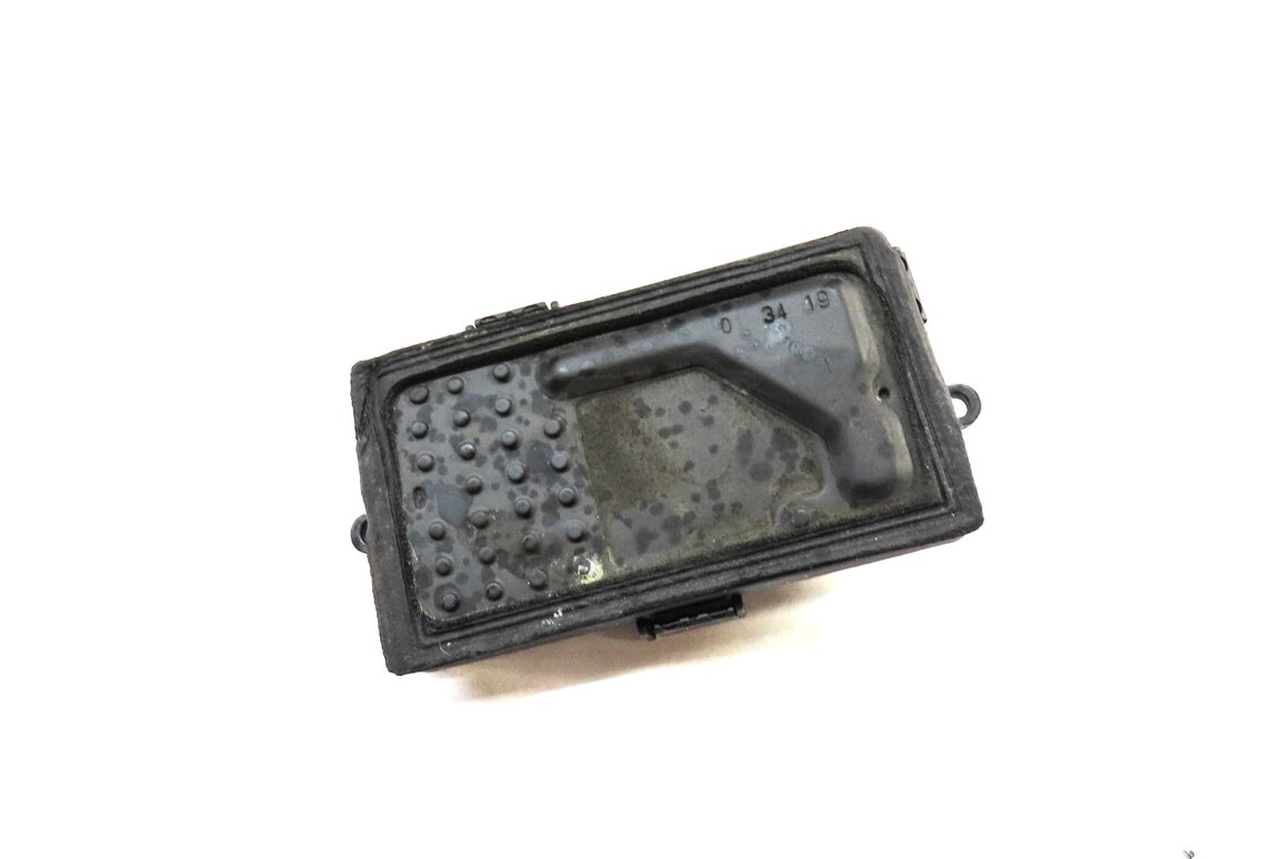 Thumbnail 1: 2012 PORSCHE PANAMERA (970 G1) FRONT HVAC A/C HEATER BLOWER MOTOR RESISTOR
