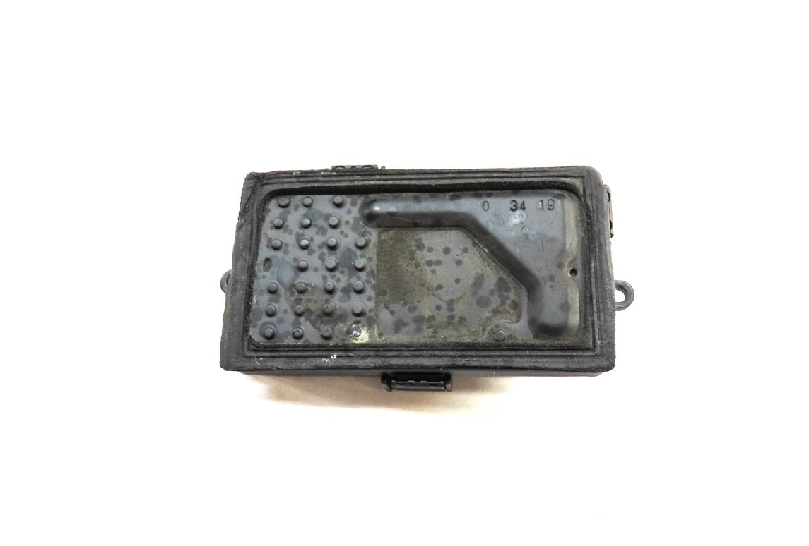 Thumbnail 2: 2012 PORSCHE PANAMERA (970 G1) FRONT HVAC A/C HEATER BLOWER MOTOR RESISTOR