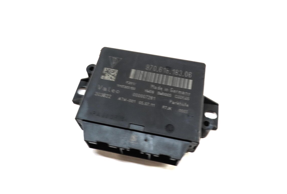 2011-2012 PORSCHE PANAMERA (970 G1) PDC PARK DISTANCE CONTROL MODULE