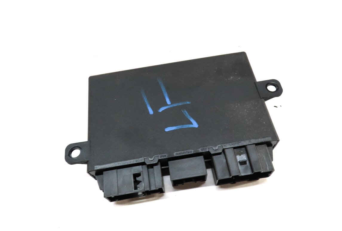 Thumbnail 1: 2012 PORSCHE PANAMERA (970 G1) FRONT LEFT DRIVER SEAT CONTROL MODULE 97061853706