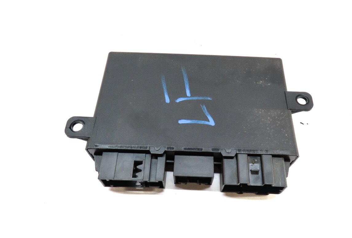 Thumbnail 2: 2012 PORSCHE PANAMERA (970 G1) FRONT LEFT DRIVER SEAT CONTROL MODULE 97061853706
