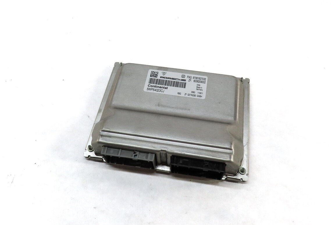 2010-2013 PORSCHE PANAMERA (970 G1) AUTO AUTOMATIC TRANSMISSION CONTROL MODULE