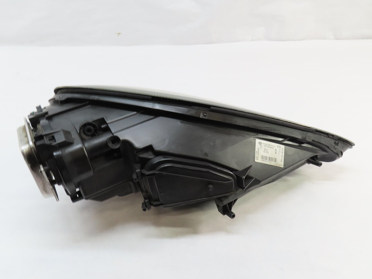 Thumbnail 4: 2010-2013 PORSCHE PANAMERA (970 G1) LEFT HID XENON AFS ADAPTIVE HEADLIGHT LAMP