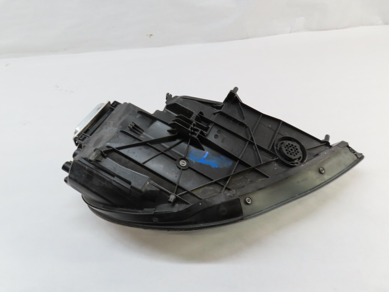 Thumbnail 5: 2010-2013 PORSCHE PANAMERA (970 G1) LEFT HID XENON AFS ADAPTIVE HEADLIGHT LAMP