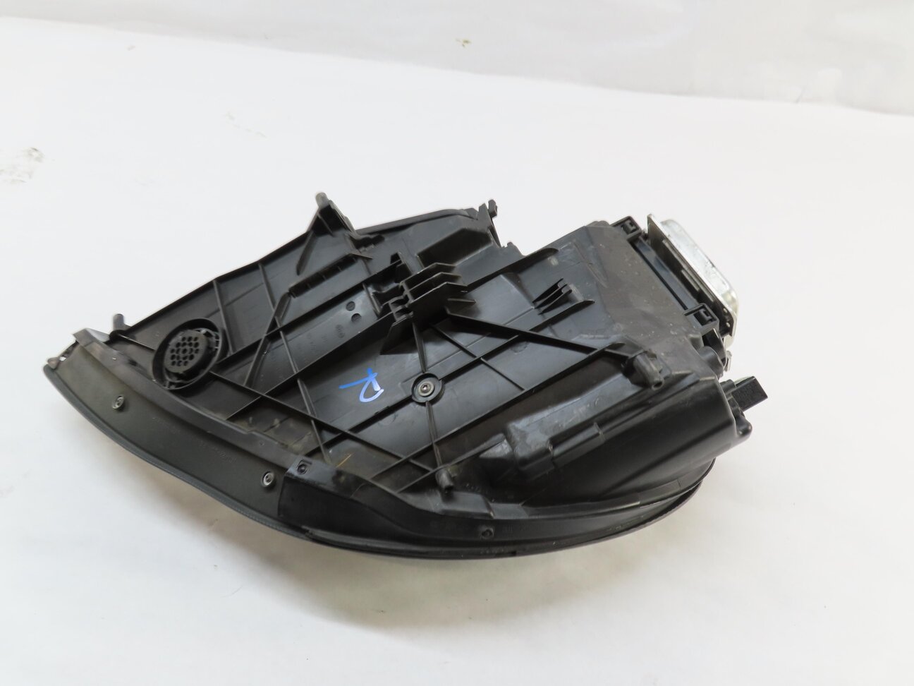 Thumbnail 5: 2010-2013 PORSCHE PANAMERA (970 G1) RIGHT HID XENON AFS ADAPTIVE HEADLIGHT LAMP