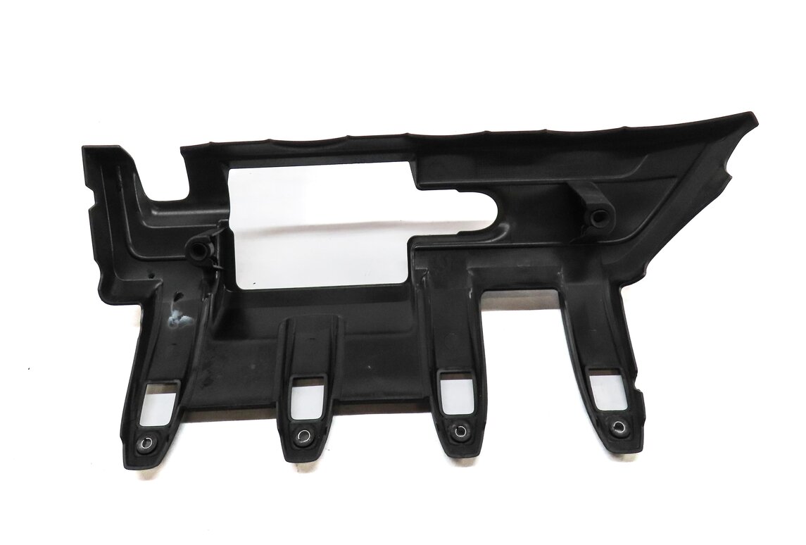 Thumbnail 4: 2010-2016 PORSCHE CAYENNE PANAMERA (958 970 G1) 4.8L LEFT ENGINE COVER TRIM