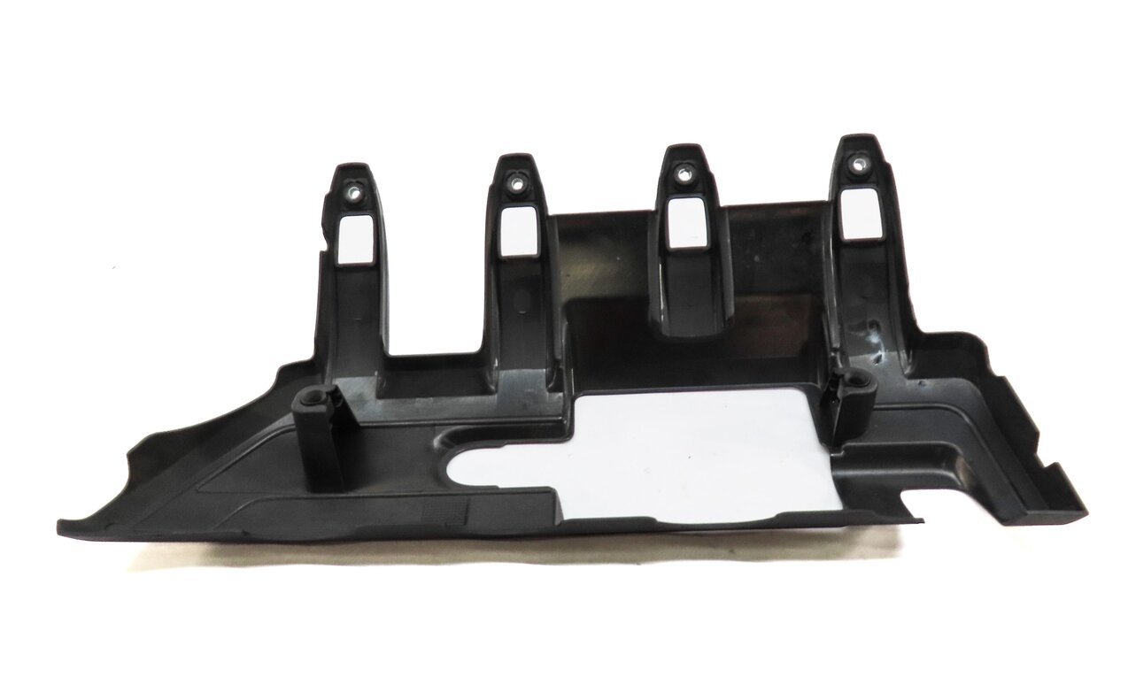 Thumbnail 5: 2010-2016 PORSCHE CAYENNE PANAMERA (958 970 G1) 4.8L LEFT ENGINE COVER TRIM