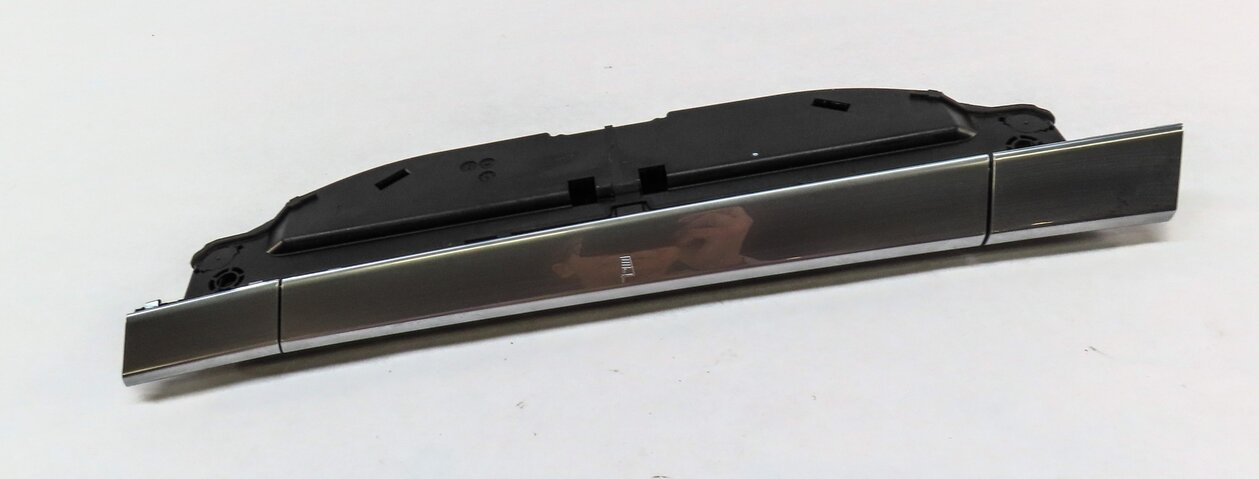 2012 PORSCHE PANAMERA (970 G1) FRONT POP OUT CUP HOLDER ASSEMBLY 97055239401