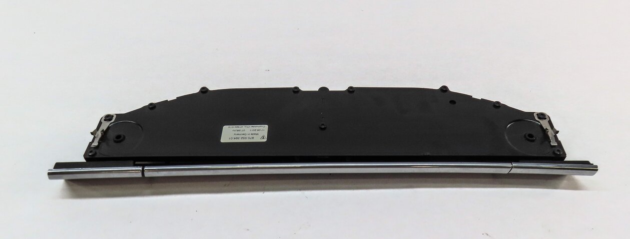 Thumbnail 4: 2012 PORSCHE PANAMERA (970 G1) FRONT POP OUT CUP HOLDER ASSEMBLY 97055239401