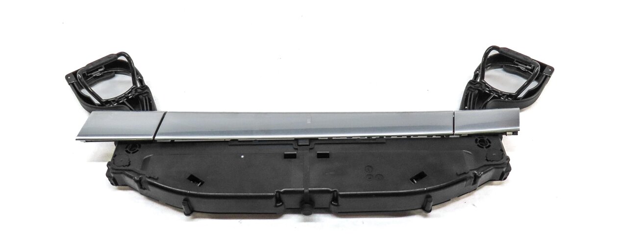 Thumbnail 6: 2012 PORSCHE PANAMERA (970 G1) FRONT POP OUT CUP HOLDER ASSEMBLY 97055239401