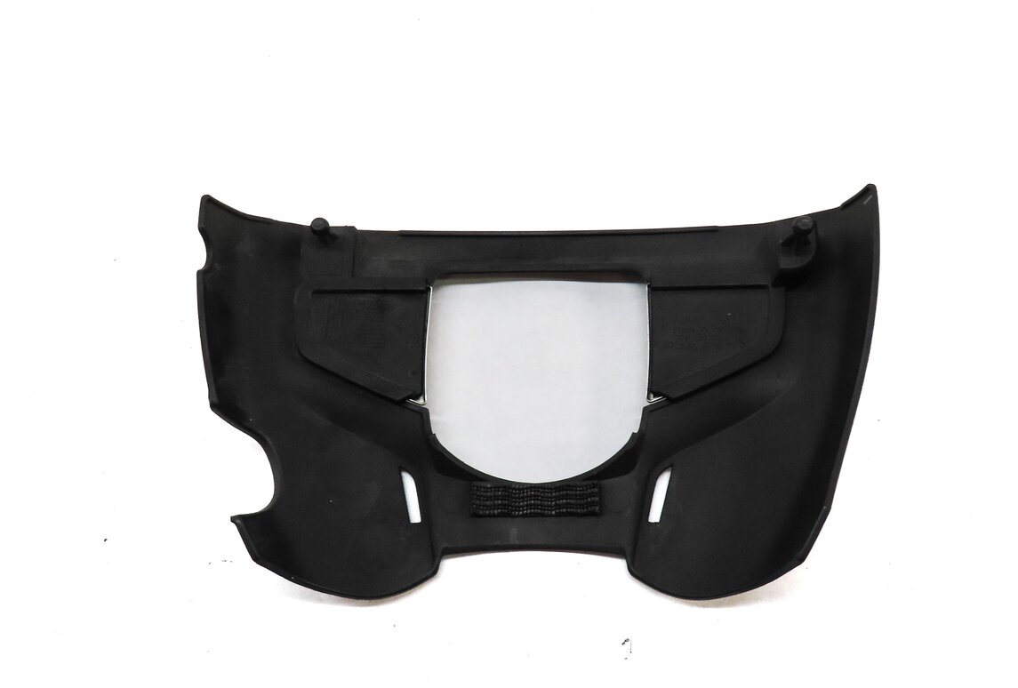 Thumbnail 4: 2010-2016 PORSCHE CAYENNE PANAMERA (958 970 G1) 4.8L FRONT ENGINE COVER TRIM