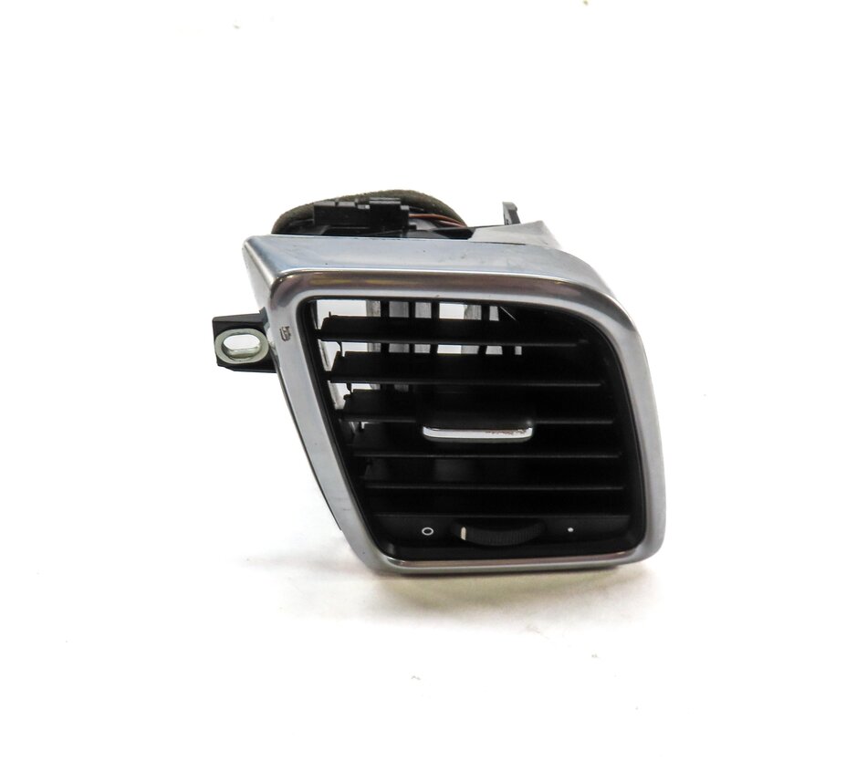 2012 PORSCHE PANAMERA (970 G1) FRONT LEFT DRIVER DASH HVAC AC/ HEATER AIR VENT