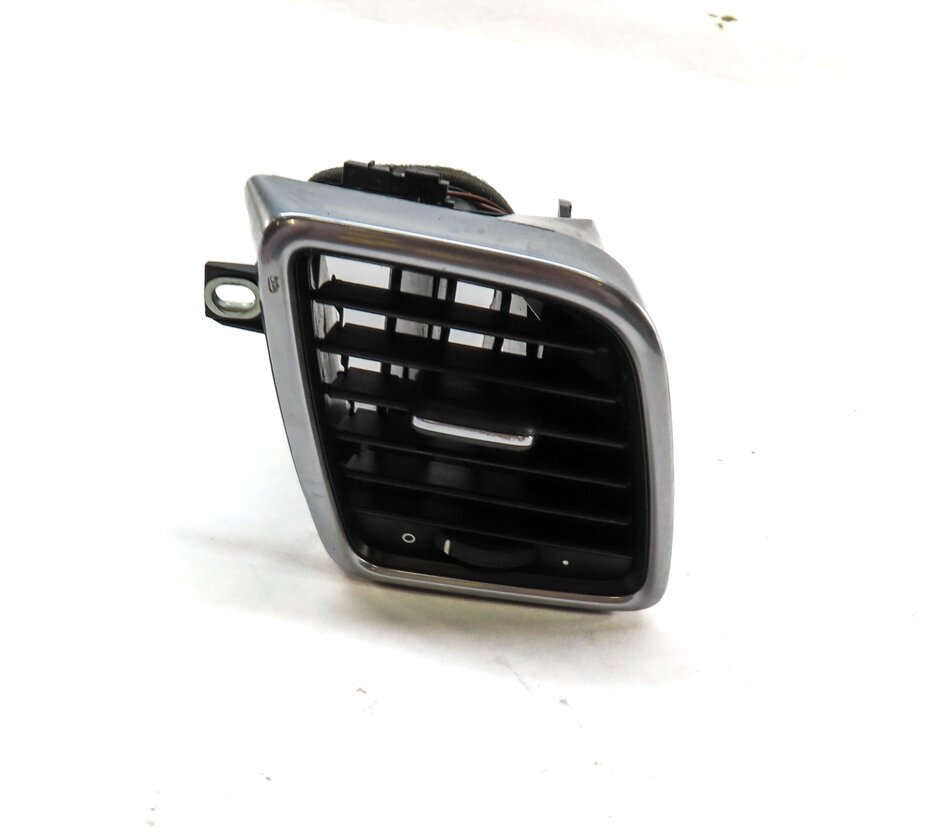Thumbnail 2: 2012 PORSCHE PANAMERA (970 G1) FRONT LEFT DRIVER DASH HVAC AC/ HEATER AIR VENT