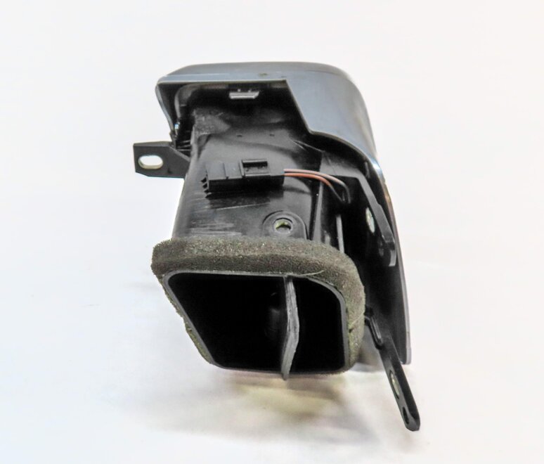 Thumbnail 3: 2012 PORSCHE PANAMERA 970 G1 FRONT RIGHT PASSENGER DASH HVAC A/C HEATER AIR VENT